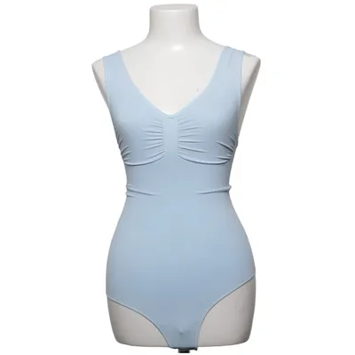Shapewear-body (Blau) von Creamy Fabrics Elasthan, Polyamid