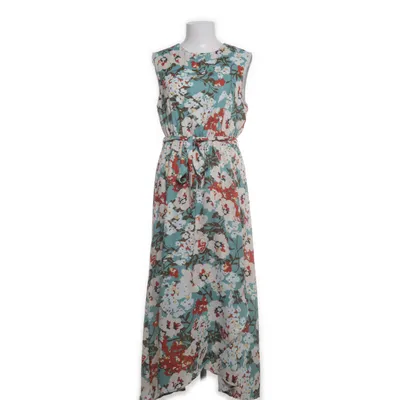 Omlottklänning (Blå, Flerfärgad) från Emery Rose Polyester