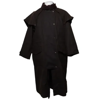 Oljerock (Duster) från Independent Trading Company Bomull