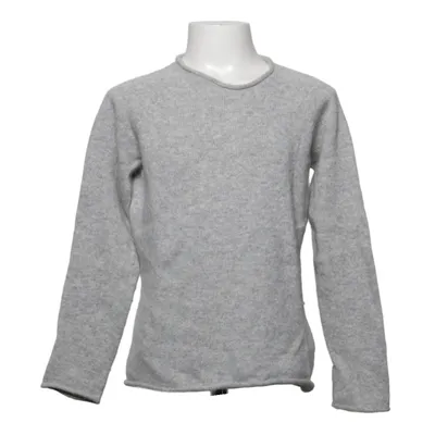 Pull-over (Gris) de Forte Forte Cachemire, Nylon, Viscose, Laine