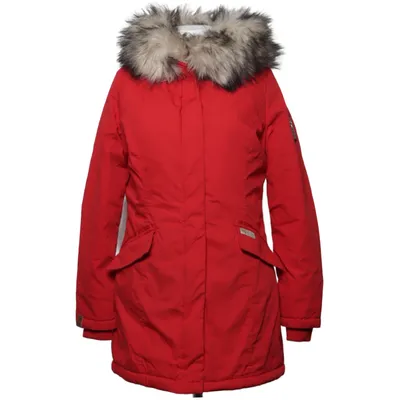 Parka (Cristal) from Navahoo Cotton, Polyester