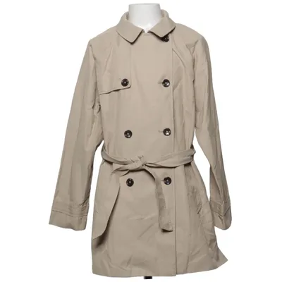 Trenchcoat (Beige) fra Zara Outerwear Polyester