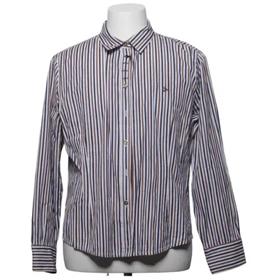 Chemise (Blanc, Bleu, Marron) de LLoyd's Coton, Polyester