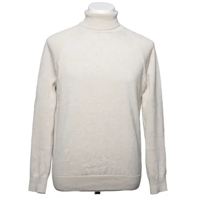 Polotröja (Beige) från Bläck Bomull