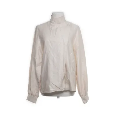 Blus (Beige) från Salvatore Ferragamo Silke