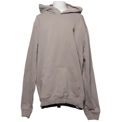 Kapuzenpullover (LSC0475) von Lyle & Scott Junior Baumwolle, Polyester