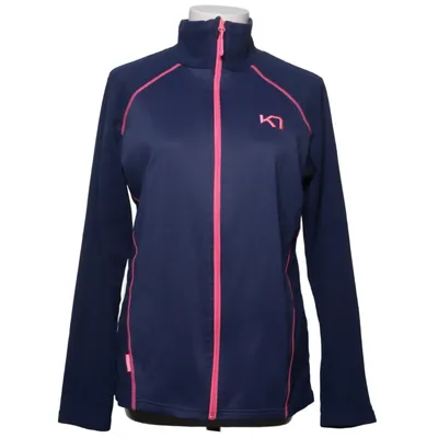 Fleecejacka (Blå, Rosa) från Kari Traa Polyester