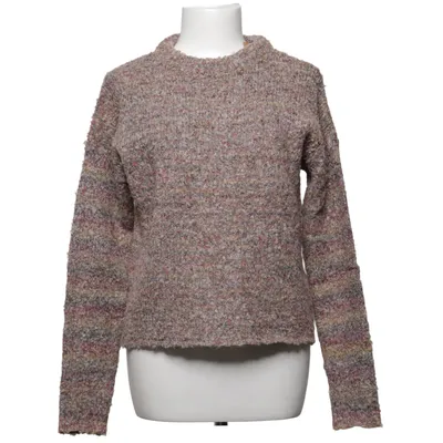 Sweater (Brun, Flerfarvet) fra Jacqueline de Yong Akryl, Alpacauld, Polyester