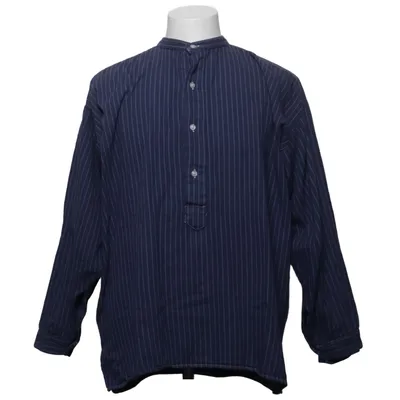 Henley Shirt (Blau) von GOLF Baumwolle