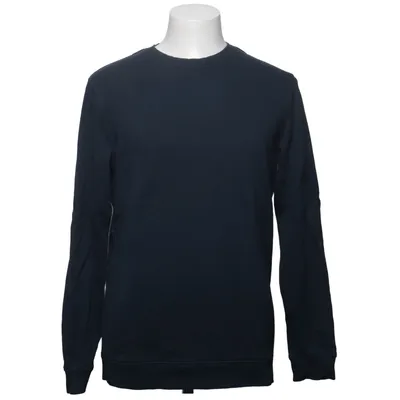 Sweatshirt (Blue) from Resteröds Bamboo, Elastane, Organic cotton