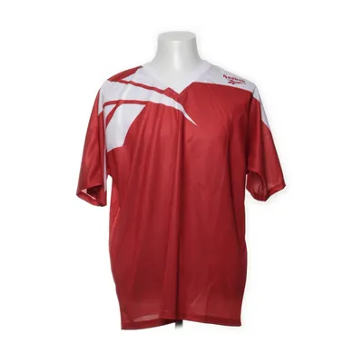 Fodboldtrøje (Rød, Hvid) fra Reebok