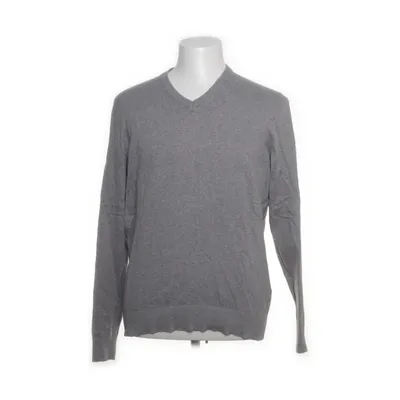 Pullover (Gray) from LRS Cotton, Cashmere