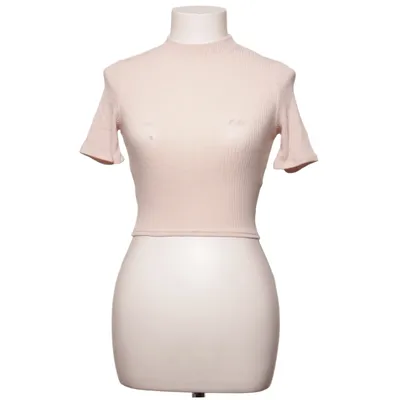 Top (Beige) van Silence + Noise Elastaan, Polyester, Viscose