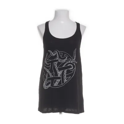 Halter neck top (Black, White) from Clockhouse by C&A