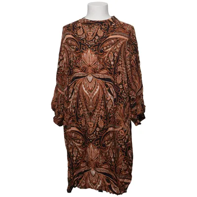 Tunika (Brun, Flerfarvet) fra Richard Allan x H&M Viscose
