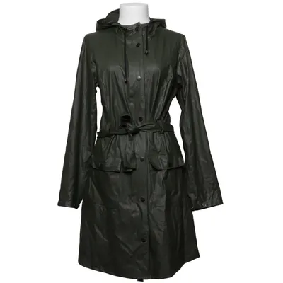 Manteau imperméable (Vert) de Rains