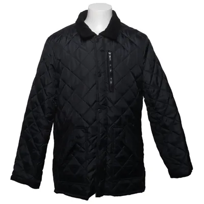 Jacket (Black) from Carl William Polyester