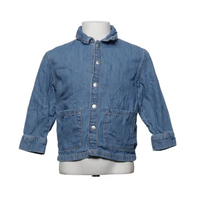 Denimjakke (Blå) fra Lindex Kids Bomuld