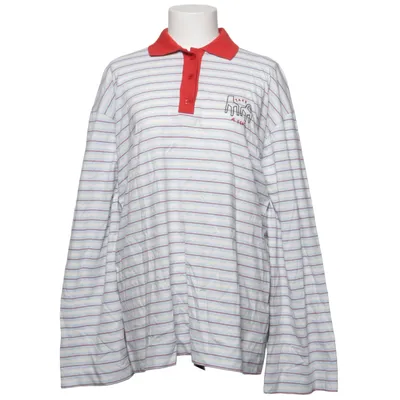 Rugby shirt (Blue, Red, White) from Edited Organic cotton