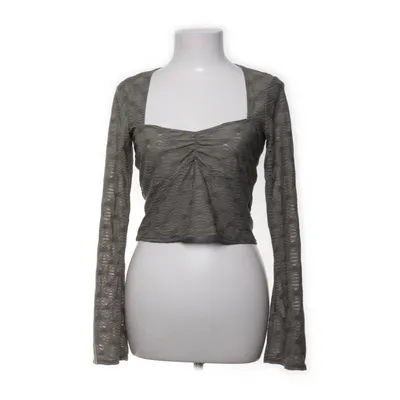 Crop top (My Sweetheart Top) från Nelly Elastan, Polyester