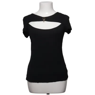 Topp (Svart) från Chiara Forthi Elastan, Viskos