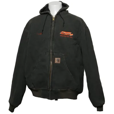 Jacka (Grön) från Carhartt Bomull, Polyamid, Polyester