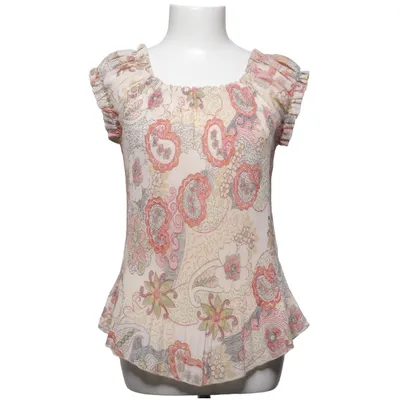 Top (Beige, Flerfarvet) fra Dressbarn Polyester