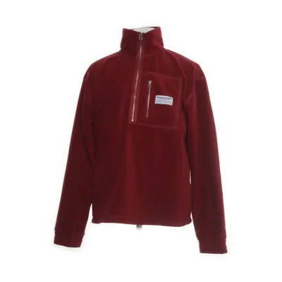 Fleece trui (Rood) van New Amsterdam Surf Association