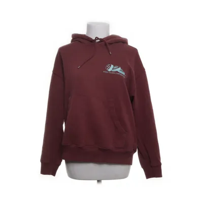 Hoodie (Red) from Stüssy Cotton