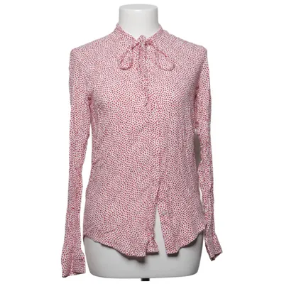 Blouse (Blanc, Rouge) de Lambert