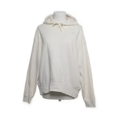 Capuchon sweater (Wit) van Nike Katoen, Polyester