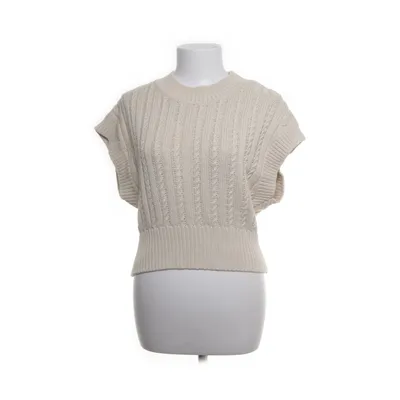 Gilet (Beige) van Lindex Katoen