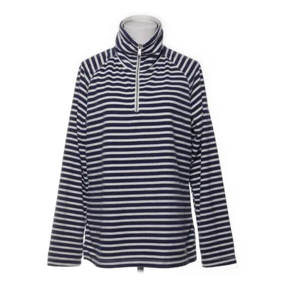 Fleecetröja (Blå, Vit) från Craghoppers Polyester