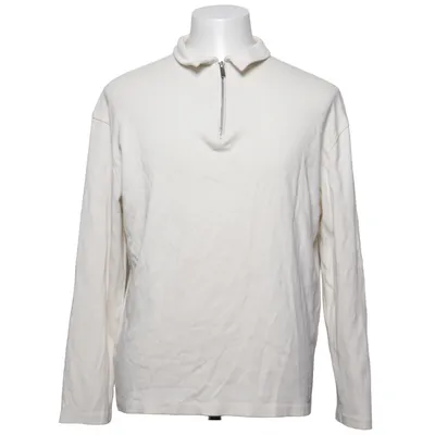 Sweatshirt (Blanc) de Topman Coton