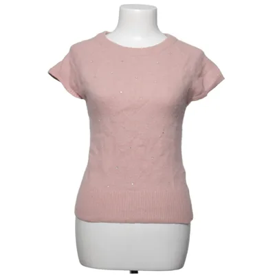 Slipover (Pink) from Flash Basic Angora, Polyamide, Wool