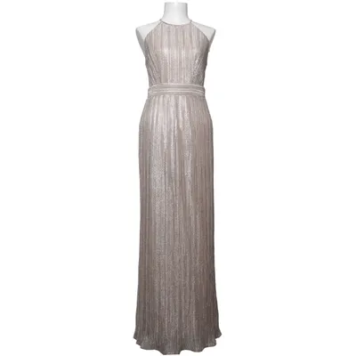 Avondjurk (Beige) van TFNC London Elastaan, Metallvezel, Polyester