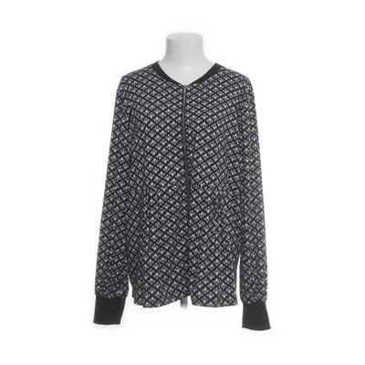 Kofta (Svart, Vit) från Happy Holly Elastan, Polyester