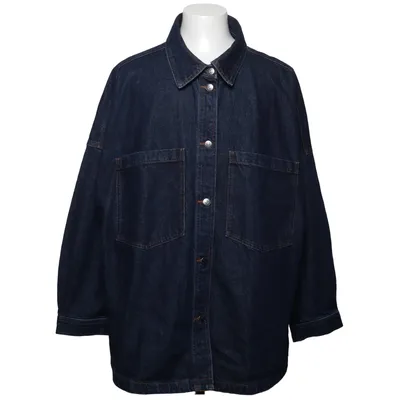 Jeansjacka (Blå) från H&M Bomull