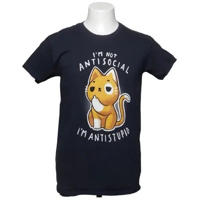 T-shirt (Bleu, Multicolore) de Pampling Coton