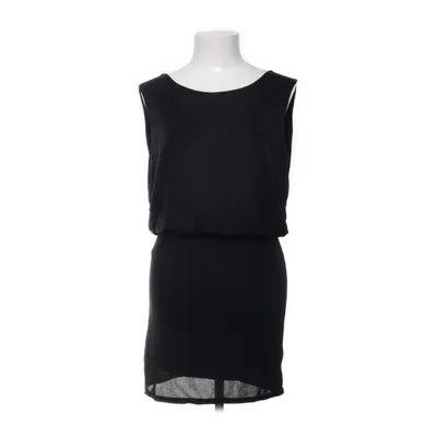 Dress (Black) from Ella Elastane, Polyester