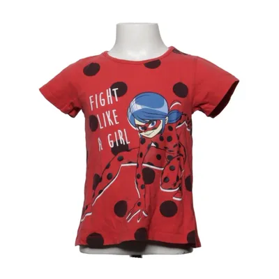 T-shirt (Röd) från Miraculous Bomull