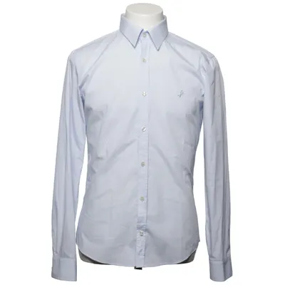 Chemise (Bleu) de Interview