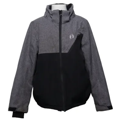 Ski-jas (Grijs, Zwart) van Hang Ten Polyamide, Polyester