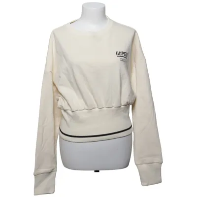 Sweatshirt (Beige) fra Elly Pistol Bomuld