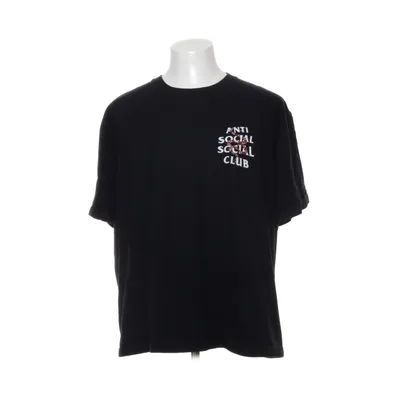 T-shirt (Svart) från Anti Social Social Club Bomull