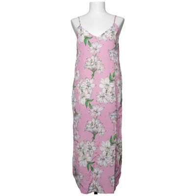 Robe longue (Rose, Blanc, Vert) de Jadicted Élasthane, Polyamide