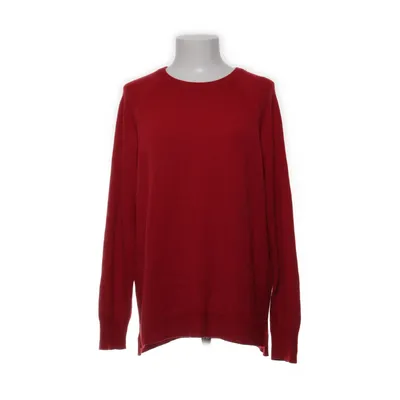 Sweater (Rød) fra DeFacto Viscose