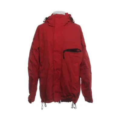 Allvädersjacka (Röd) från Matterhorn Nylon