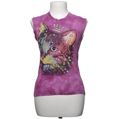 Top (Purple) from The Mountain Cotton