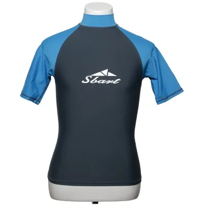 T-shirt de natation (Bleu, Gris) de SBART
